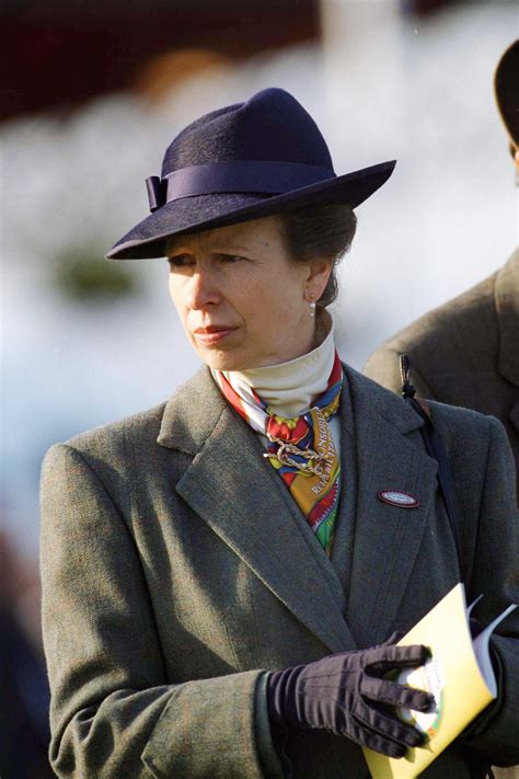 Born 15 august 1950) is the second child and only daughter of queen elizabeth ii and prince philip, duke of edinburgh. Princess Anne Allegedly Skipped Prince Harry's Christening ...