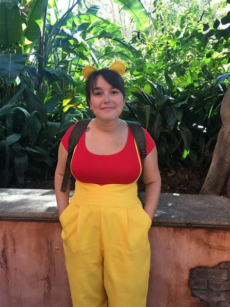 8 Easy Disneybound Cosplay Outfits This Is My South