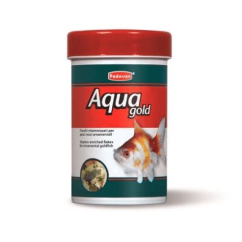 Hrana Pesti Aqua Gold 16 G 100 Ml Univet Pet Shop Online și