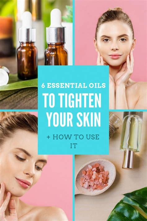 6 Best Essential Oils To Tighten Skin How To Use It Skincleanseracne