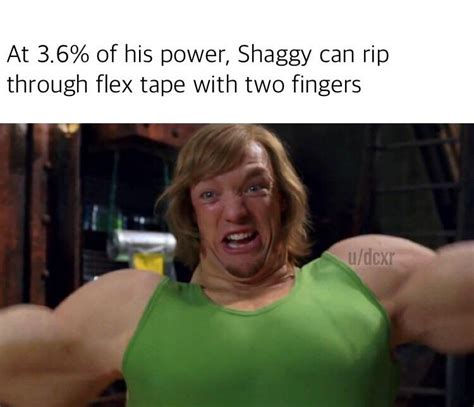 Shaggy Is The January 2019 Meme Of The Month Dankmemes