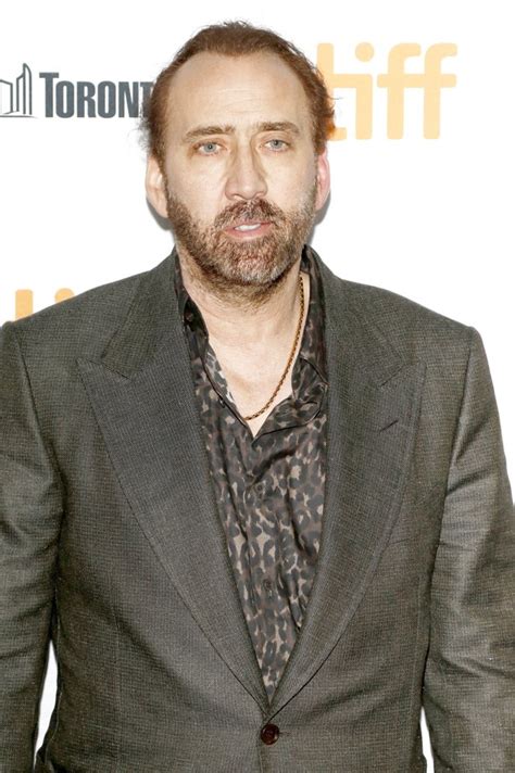 Learn about nicolas cage's age maybe you know about nicolas cage very well but do you know how old and tall is he and what is his. Nicolas Cage Picture 103 - 2020 Independent Spirit Awards ...