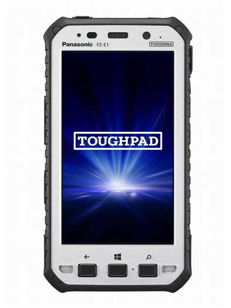 Panasonic Debuts New Toughpad Lineup Of Explosion Proof Mobile Devices