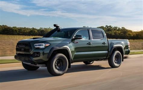2022 Tacoma Trd Pro Review Cars Release Date 20232024