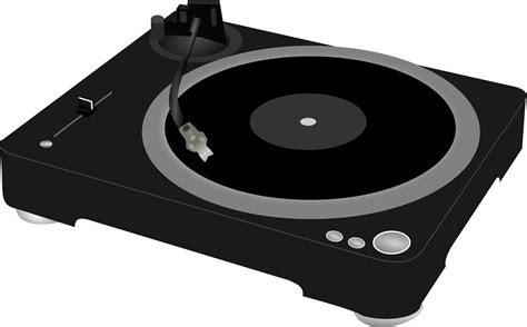 Turntables Pngs Clip Art Library