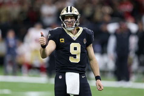 Drew Brees makes announcement about 2020 season