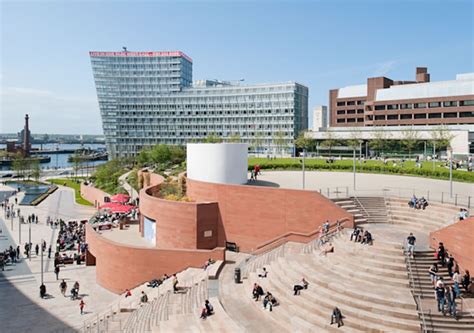 The international slavery museum is a museum located in liverpool, england that focuses on the history and legacy of the transatlantic slave trade. liverpool one | Foreman Roberts