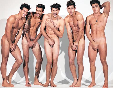 Naked Brazilian Men Image 49168
