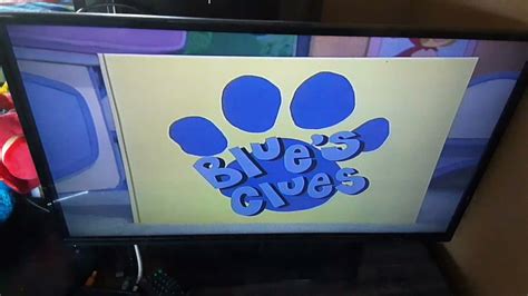 Nick Jr Blues Clues Nickelodeon Night Time Yoshi Boyfriend The Best