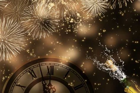 New Years Statistics Traditions And Trends Truly Experiences
