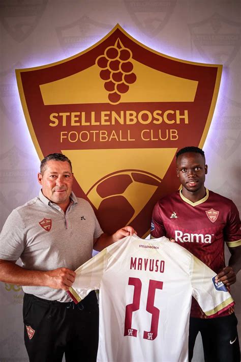 Mamelodi sundowns fc brian onyango (unknown injury). Stellenbosch FC continue signing spree with signature of ...