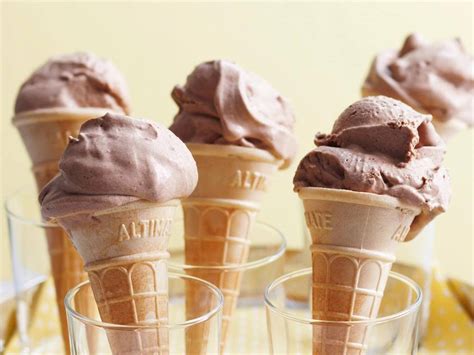 Combine the chocolate, water, cocoa powder, brandy and espresso powder in a medium bowl. 10 Best Chocolate Ice Cream with Cocoa Powder Recipes