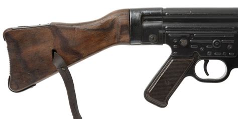 deactivated wwii german mp44