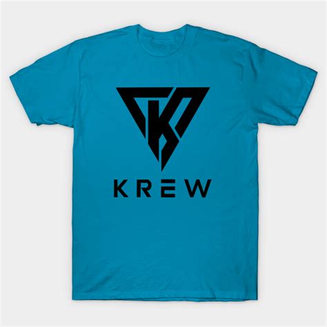 Krew Logo Funneh T Shirt Teepublic