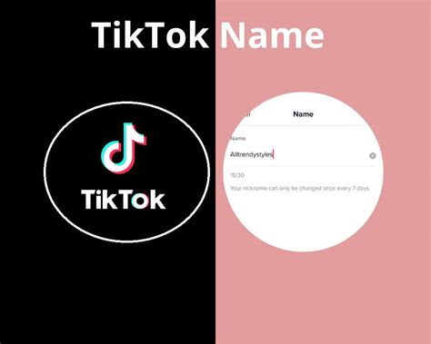How To Change Your Name On Tiktok In 2023 The Ultimate Guide