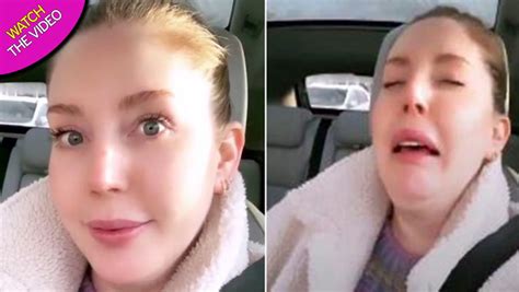 Katherine Ryan And Daughter 11 Horrified As They Catch Stranger Performing Sex Act Next To