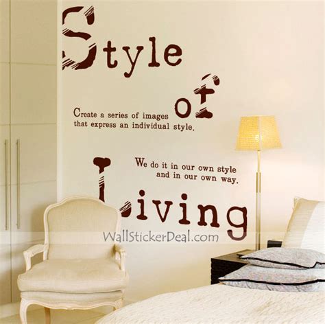 wall quotes  living room quotesgram