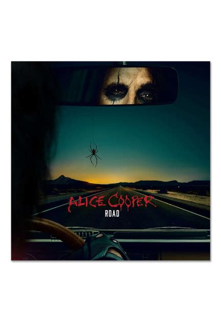 Alice Cooper Road Cd Impericon Us