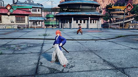 Low Effort Mod Kenshin Himura Jump Force Mods