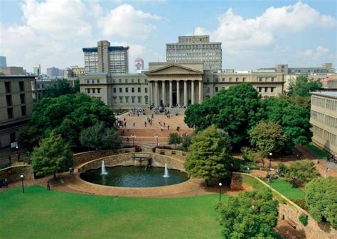 Wits University Rated First In Africa And In Top 1 Percent Globally
