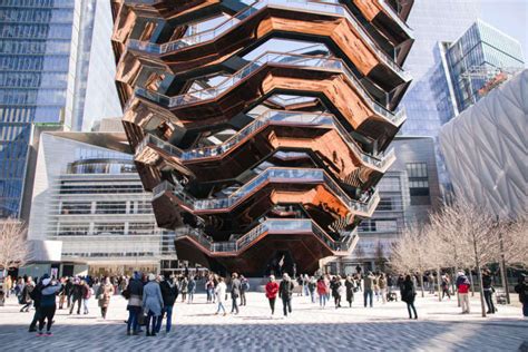 The Must See Architecture In New York City Vontuura
