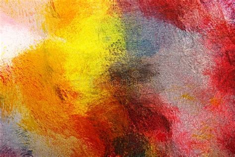 Painting Close Up Stock Image Image Of Creativity Color 49675167