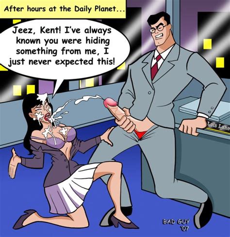 Clark Kent Cumshot Lois Lane Nude Porn Images Sorted Luscious