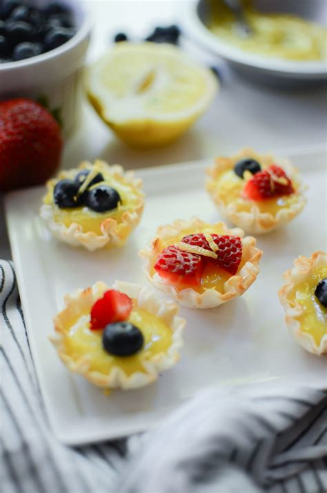 This lemon curd is perfect for this moment in time, as citrus is still in season and bright colors start popping up around us. Mini Lemon Curd Tartlets - Crumb Kisses