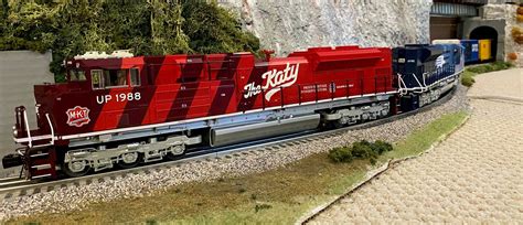 Union Pacific Heritage Fleet Highlights Lionel Sd70ace Release Trains