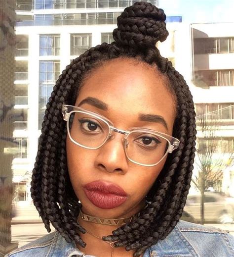 20 Concepts For Bob Braids In Extremely Stylish Hairstyles