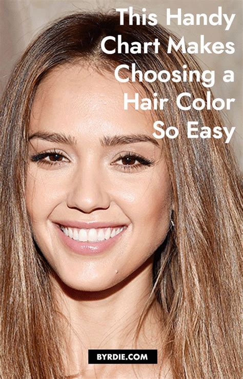 The Best Hair Color For Your Skin Tone According To Stylists Artofit