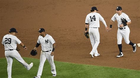 We pride ourselves on being a welcoming and responsive community. New York Yankees offense finally comes alive after slow week