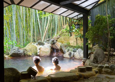 11 Things To Know Before Your First Visit To A Japanese Bath The