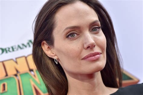 Angelina Jolie Weight Loss Inside The Actresses Unhealthy Slim Down