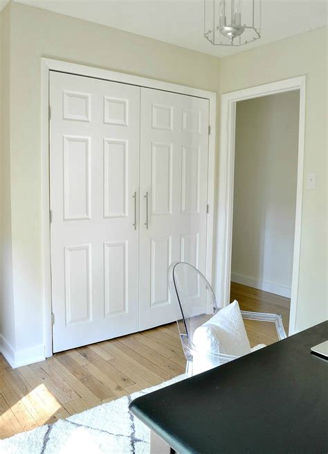 You can customize doors even more to achieve a perfect dimension for your doorways to fit any kind of opening to 24' tend to be kept in inventory. thrift used bifold closet door - Home Decor