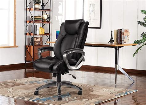 Best Reclining Office Chairs With Footrest Reviewed