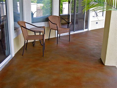 Concrete Skim Coat - Decorative Concrete Experts