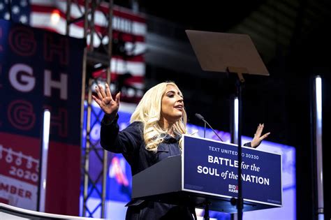 Lady gaga has arrived to d.c. Lady Gaga will sing the national anthem at Biden's ...