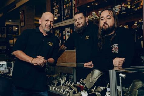 Pawn Stars Is Back With Brand New Episodes Dennis Quaid Mick Foley