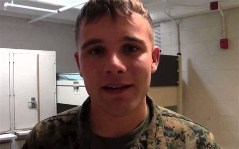 what it s like to be an openly gay us marine