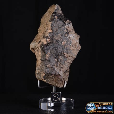 Meteorite Nwa 13485 Achondrite Hed Eucrite 162 G 1 Catawiki