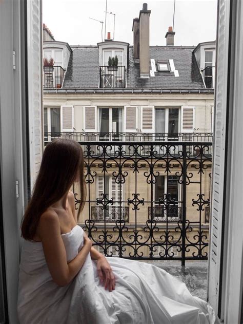The Best Instagram Spots In Paris From Luxe With Love Paris Balcony
