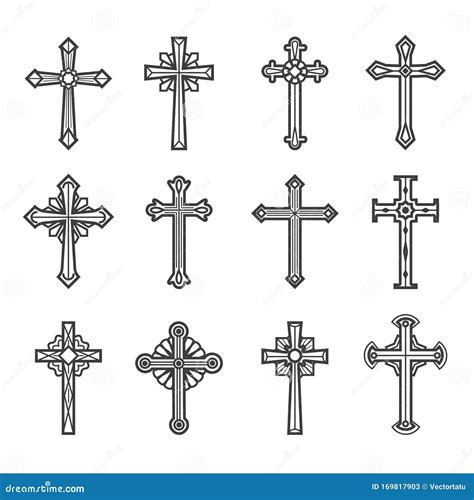 Crucifix Stock Illustrations 16088 Crucifix Stock Illustrations