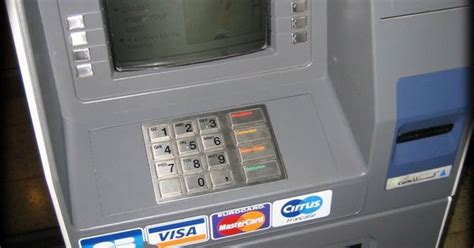 Personal Atm Bank Machine Automatic Teller Machines Ineffective