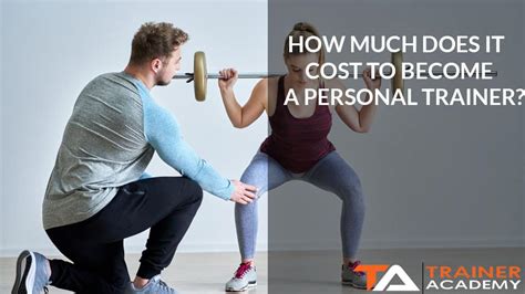 How Much Does It Cost To Become A Personal Trainer In 2024