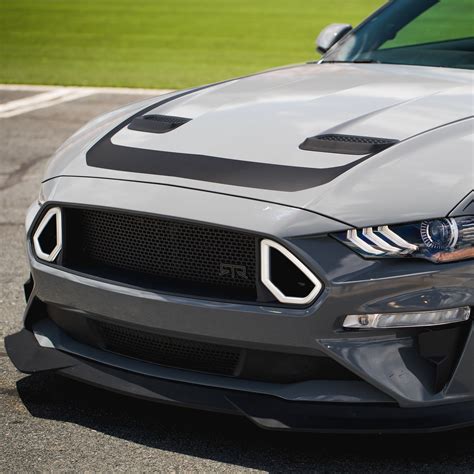 Mustang Gt Rtr Grill