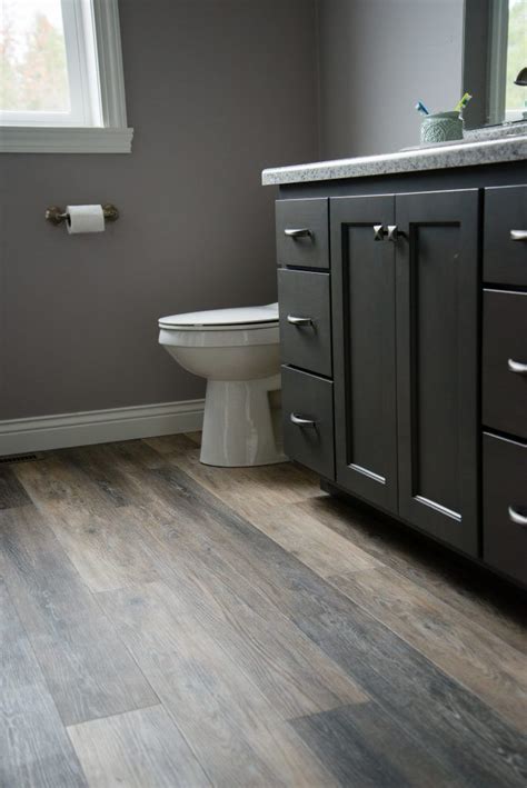 If you're looking to give your bathroom a makeover, consider vinyl flooring options. Great Tile Ideas for Small Bathrooms | Vinyl flooring ...