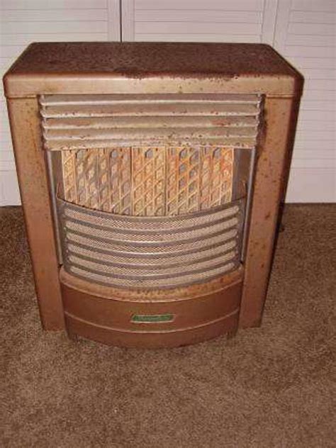 Vintage Gas Heaters For Sale