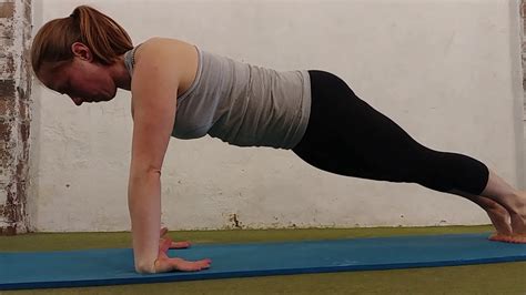Full palm up wrist push ups - YouTube