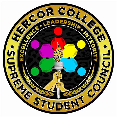 Hercor College Supreme Student Council Home